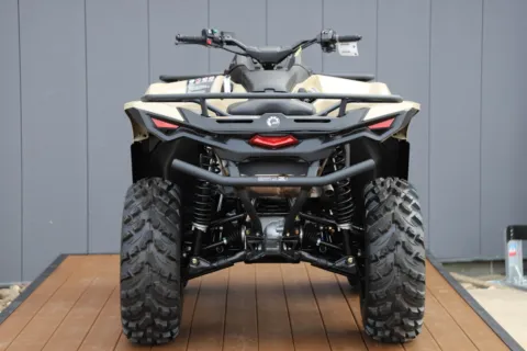 More photos of 2026 CAN-AM Outlander Pro HD7 DPS 700 at Valley Cycle Center, VA