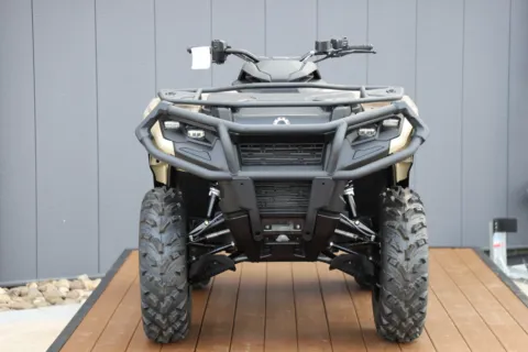 Photos of 2026 CAN-AM Outlander Pro HD7 DPS 700 for sale in Winchester, VA at Valley Cycle Center