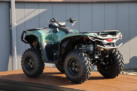 More photos of 2026 CAN-AM Outlander Pro HD7 DPS 700 at Valley Cycle Center, VA