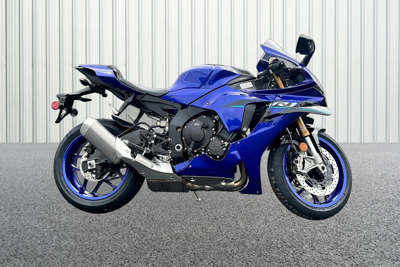 Blue 2026 Yamaha YZF-R1 for sale in Winchester, VA