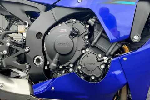 Another view of 2026 Yamaha YZF-R1 for sale in Winchester, VA at Valley Cycle Center
