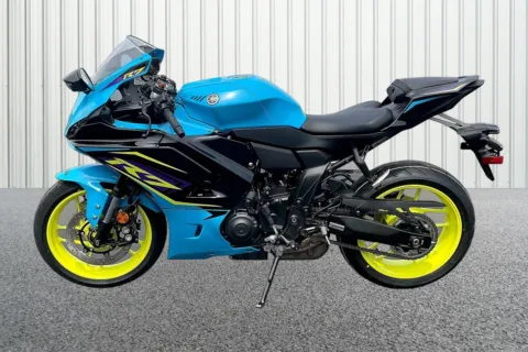 Photos of 2026 Yamaha YZF-R7 for sale in Winchester, VA at Valley Cycle Center