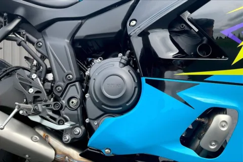 Another view of 2026 Yamaha YZF-R7 for sale in Winchester, VA at Valley Cycle Center