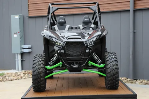 Photos of 2027 Kawasaki TERYX KRX 1000 for sale in Winchester, VA at Valley Cycle Center