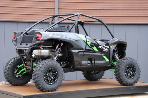 More photos of 2027 Kawasaki TERYX KRX 1000 at Valley Cycle Center, VA