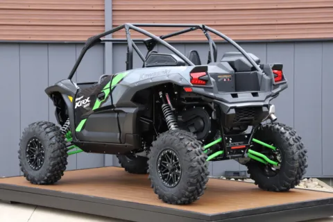 Another view of 2027 Kawasaki TERYX KRX 1000 for sale in Winchester, VA at Valley Cycle Center