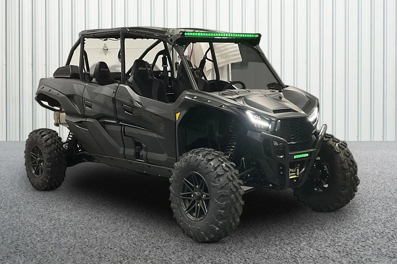 Black 2027 Kawasaki TERYX KRX41000 BLACKOUT EDITION 1000 Blackout Edition for sale in Winchester, VA