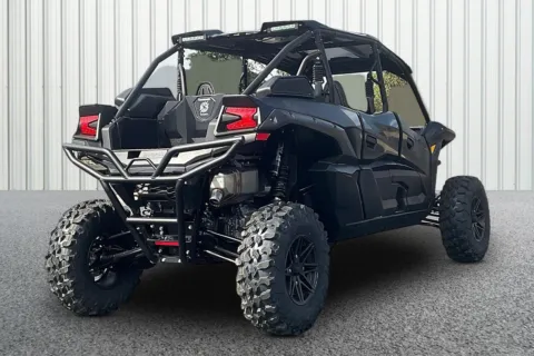 More photos of 2027 Kawasaki TERYX KRX41000 BLACKOUT EDITION 1000 Blackout Edition at Valley Cycle Center, VA