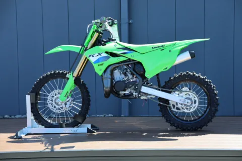 Photos of 2027 Kawasaki KX 112 for sale in Winchester, VA at Valley Cycle Center