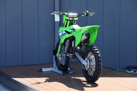 More photos of 2027 Kawasaki KX 112 at Valley Cycle Center, VA