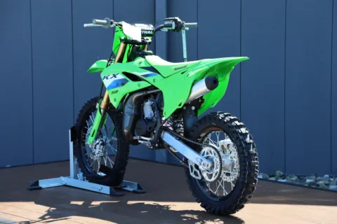 More photos of 2027 Kawasaki KX 112 at Valley Cycle Center, VA