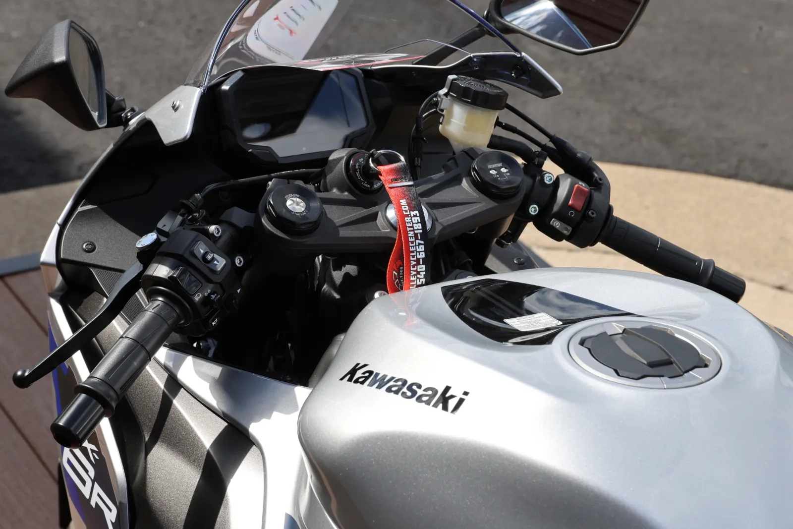 2027 Kawasaki NINJA ZX-6R ABS for sale in Winchester, VA at Valley