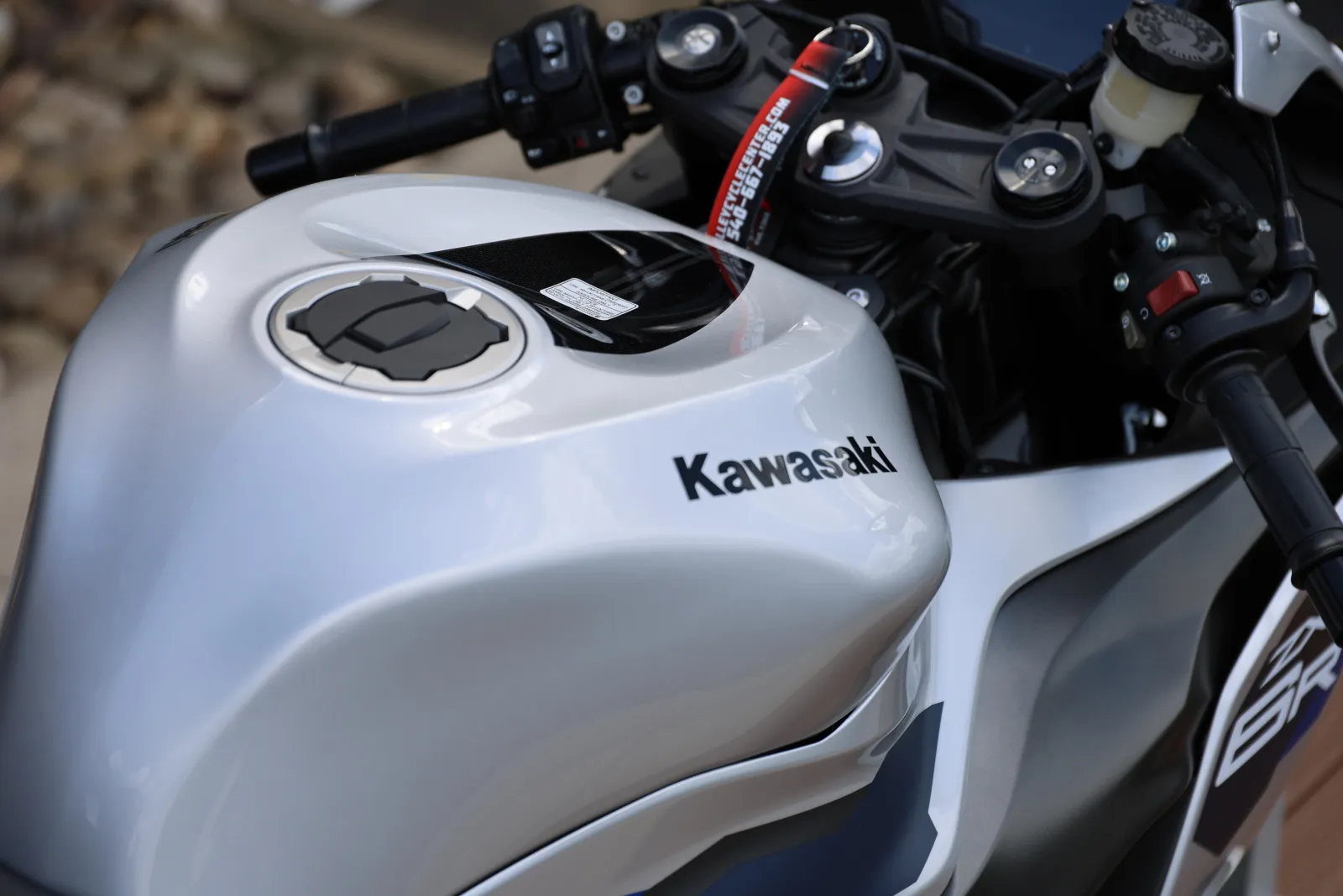 2027 Kawasaki NINJA ZX-6R ABS for sale in Winchester, VA at Valley