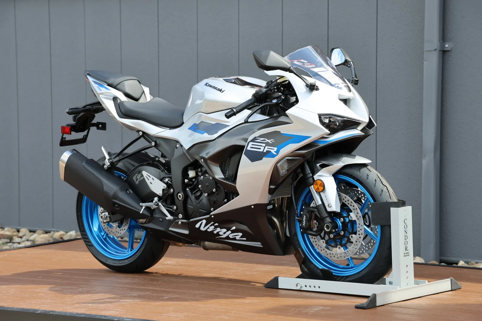 ナイシーワ 2027 Kawasaki NINJA ZX-6R ABS for sale in Winchester, VA at Valley