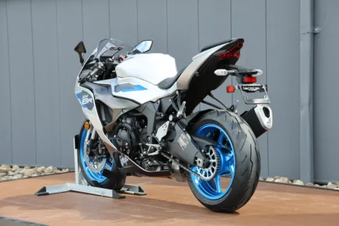 More photos of 2027 Kawasaki NINJA ZX-6R ABS at Valley Cycle Center, VA