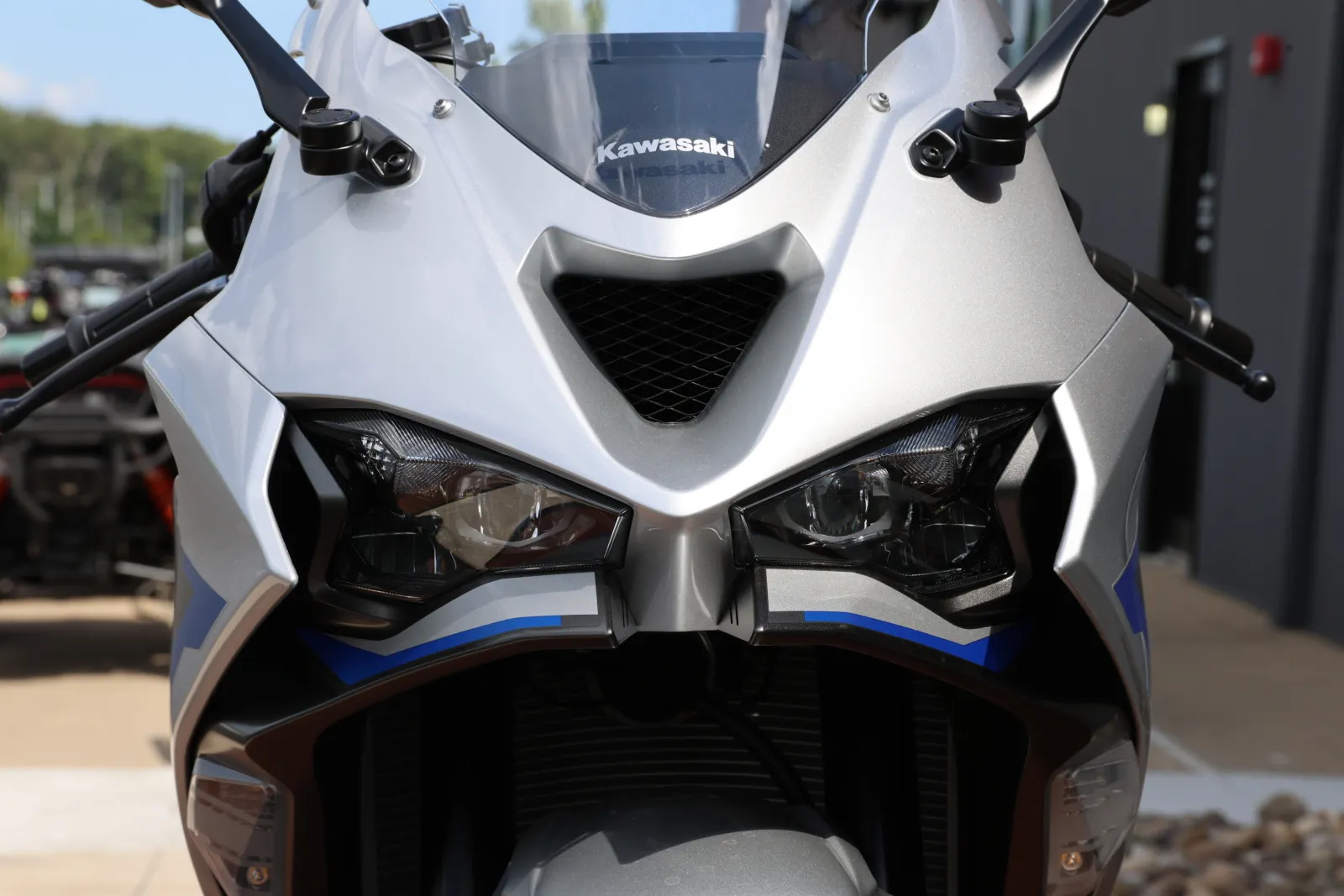 2027 Kawasaki NINJA ZX-6R ABS for sale in Winchester, VA at Valley