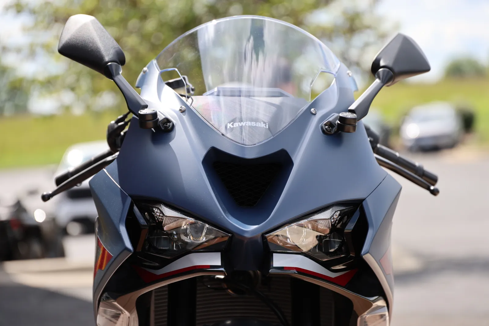 2027 Kawasaki NINJA ZX-6R ABS for sale in Winchester, VA at Valley