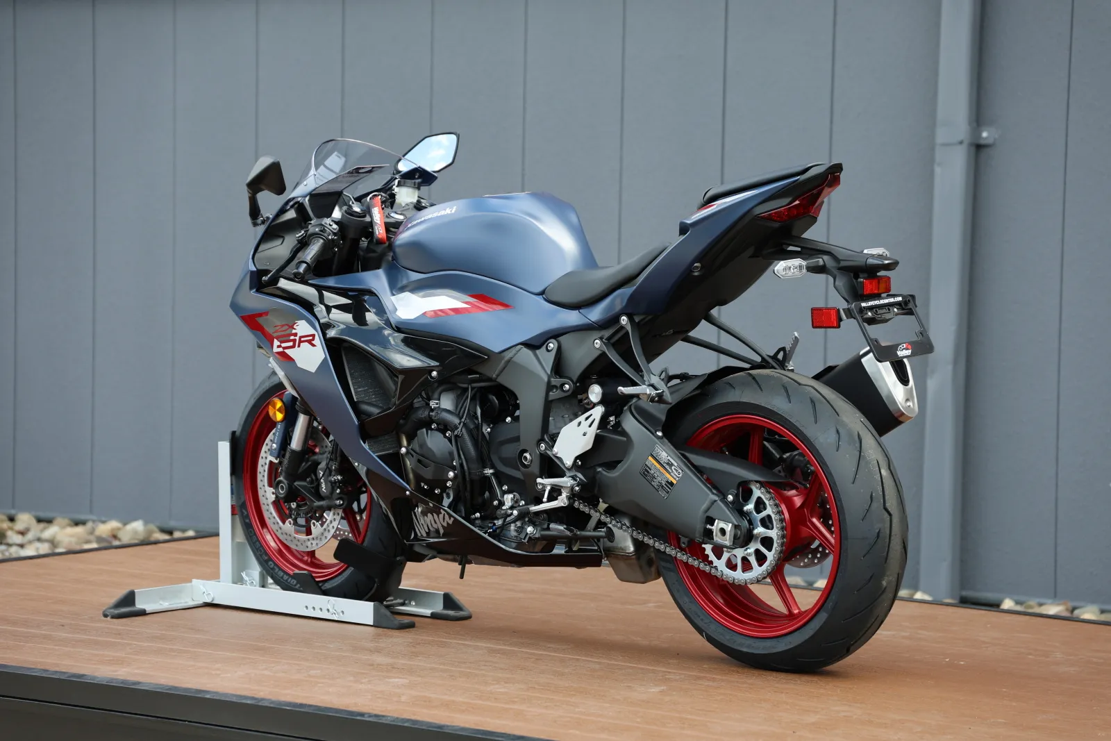2027 Kawasaki NINJA ZX-6R ABS for sale in Winchester, VA at Valley