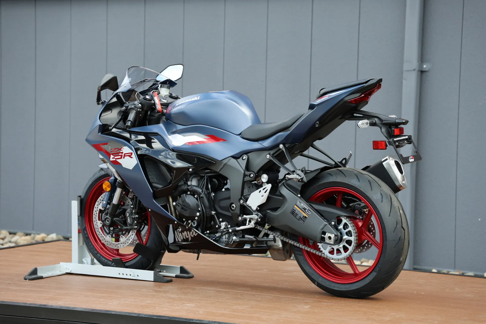 2027 Kawasaki NINJA ZX-6R ABS for sale in Winchester, VA at Valley