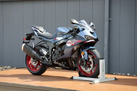 Blue 2027 Kawasaki NINJA ZX-6R ABS for sale in Winchester, VA