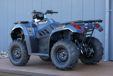 More photos of 2026 Kawasaki BRUTE FORCE 450 4X4 at Valley Cycle Center, VA