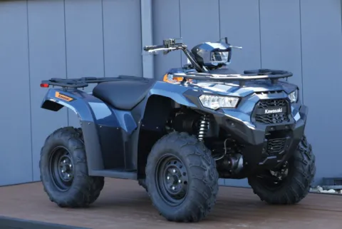 Blue 2026 Kawasaki BRUTE FORCE 450 4X4 for sale in Winchester, VA