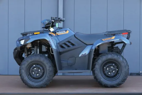 Another view of 2026 Kawasaki BRUTE FORCE 450 4X4 for sale in Winchester, VA at Valley Cycle Center