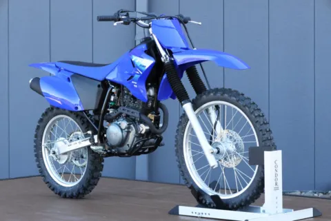 Blue 2027 Yamaha TT-R230 for sale in Winchester, VA