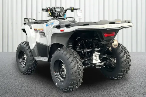 More photos of 2026 Polaris SPORTSMAN 450 H.O. GHOST GRAY at Valley Cycle Center, VA