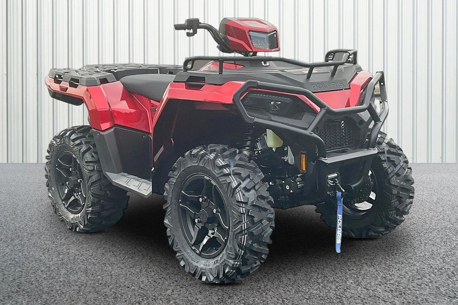 Red 2026 Polaris SPORTSMAN 570 TRAIL SUNSET RED Trail for sale in Winchester, VA