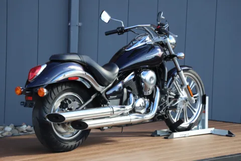 More photos of 2012 KAWASAKI VULCAN 900 at Valley Cycle Center, VA