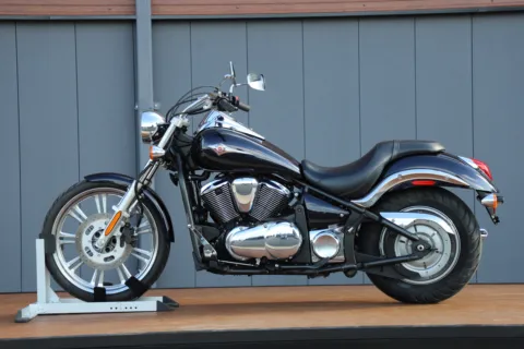 Another view of 2012 KAWASAKI VULCAN 900 for sale in Winchester, VA at Valley Cycle Center
