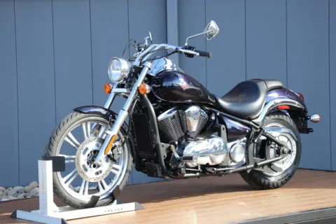 Photos of 2012 KAWASAKI VULCAN 900 for sale in Winchester, VA at Valley Cycle Center