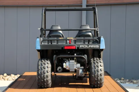 More photos of 2027 Polaris RANGER 150 EFI - ZENITH BLUE at Valley Cycle Center, VA