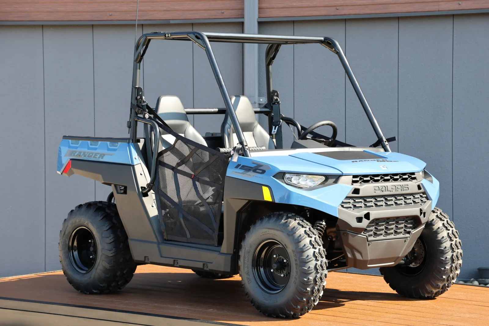 2027 Polaris RANGER 150 EFI - ZENITH BLUE