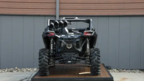 More photos of 2026 CAN-AM Maverick X3 X MR 64" Turbo RR X mr TURBO RR 64 at Valley Cycle Center, VA