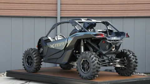 Another view of 2026 CAN-AM Maverick X3 X MR 64" Turbo RR X mr TURBO RR 64 for sale in Winchester, VA at Valley Cycle Center