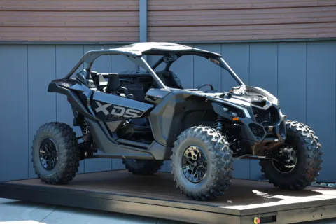 Black 2026 CAN-AM Maverick X3 X ds Turbo RR for sale in Winchester, VA