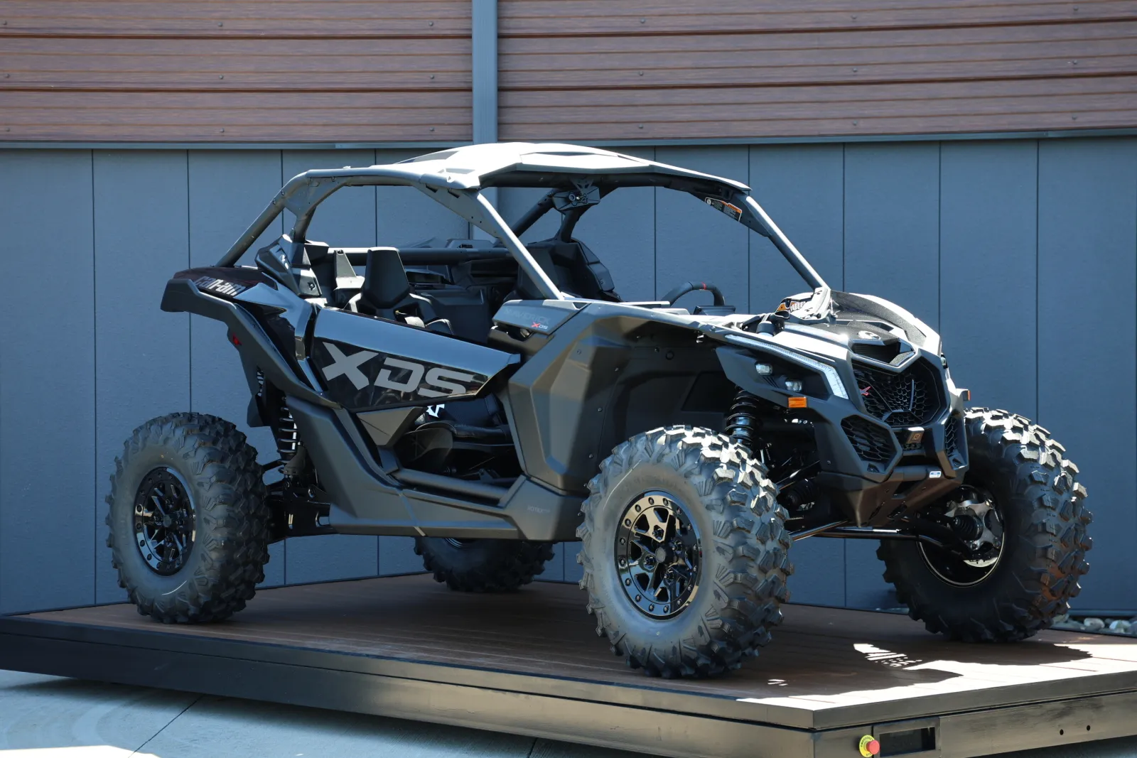 2026 CAN-AM Maverick X3 X ds Turbo RR