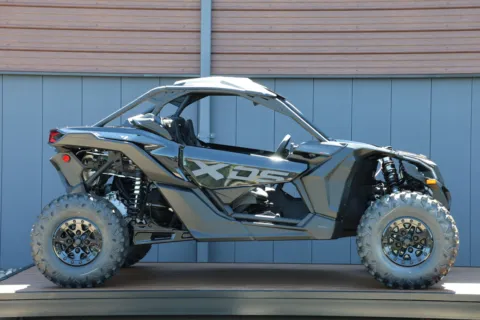 More photos of 2026 CAN-AM Maverick X3 X ds Turbo RR at Valley Cycle Center, VA