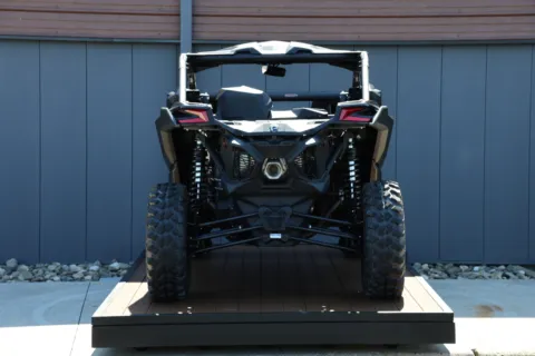 More photos of 2026 CAN-AM Maverick X3 X ds Turbo RR at Valley Cycle Center, VA