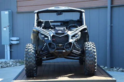 Photos of 2026 CAN-AM Maverick X3 X ds Turbo RR for sale in Winchester, VA at Valley Cycle Center