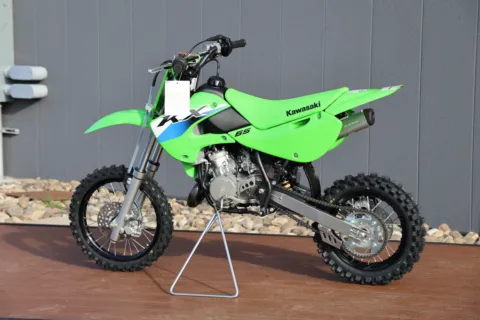 More photos of 2027 Kawasaki KX 65 at Valley Cycle Center, VA