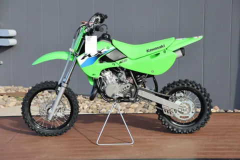 More photos of 2027 Kawasaki KX 65 at Valley Cycle Center, VA