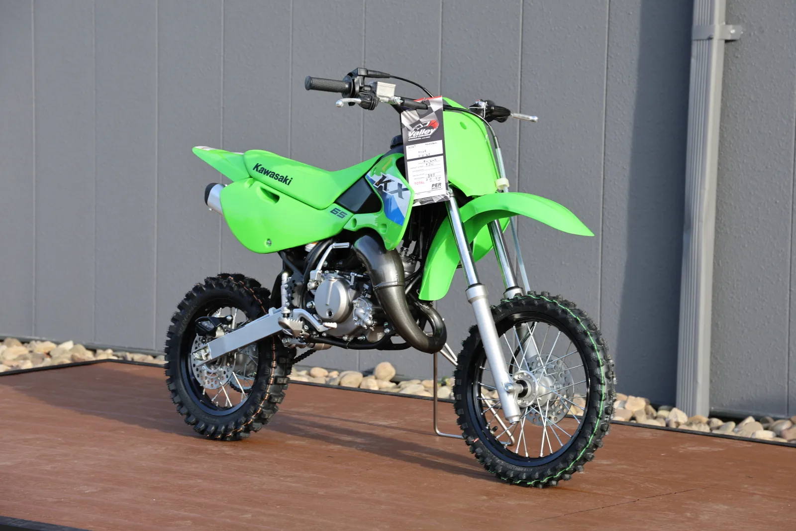 2027 Kawasaki KX 65