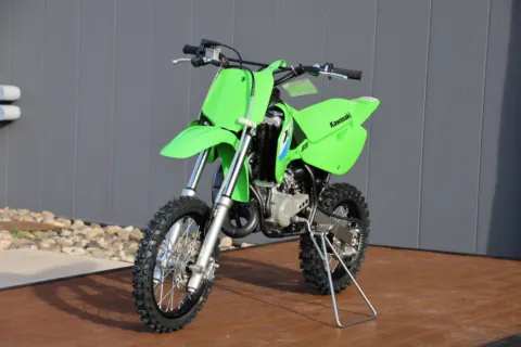 Photos of 2027 Kawasaki KX 65 for sale in Winchester, VA at Valley Cycle Center
