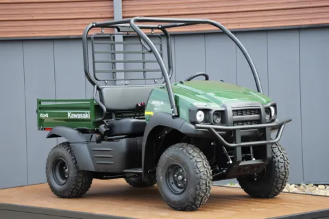 Green 2027 Kawasaki MULE SX FI 4X4 4x4 for sale in Winchester, VA