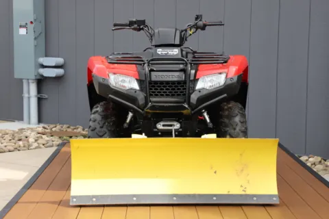 Photos of 2016 HONDA FOURTRAX RANCHER 4X4 for sale in Winchester, VA at Valley Cycle Center