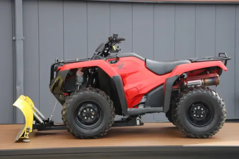 More photos of 2016 HONDA FOURTRAX RANCHER 4X4 at Valley Cycle Center, VA