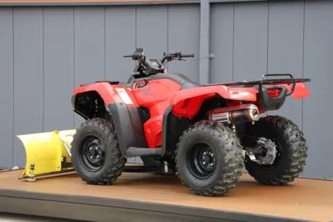 More photos of 2016 HONDA FOURTRAX RANCHER 4X4 at Valley Cycle Center, VA